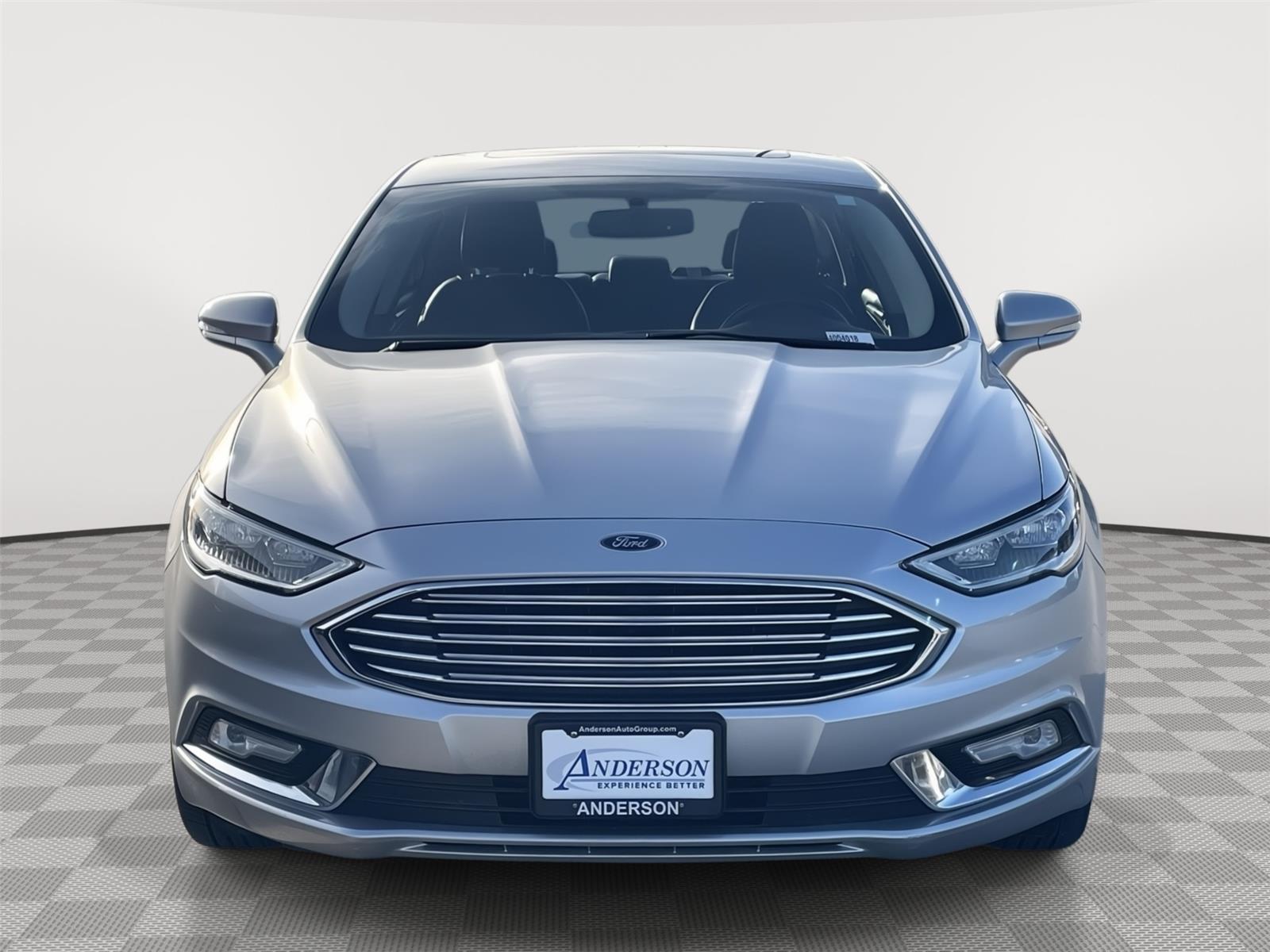 Used 2017 Ford Fusion for sale in Lincoln NE