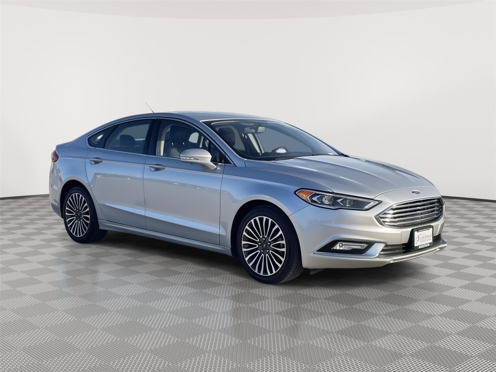 Used 2017 Ford Fusion for sale in Lincoln NE