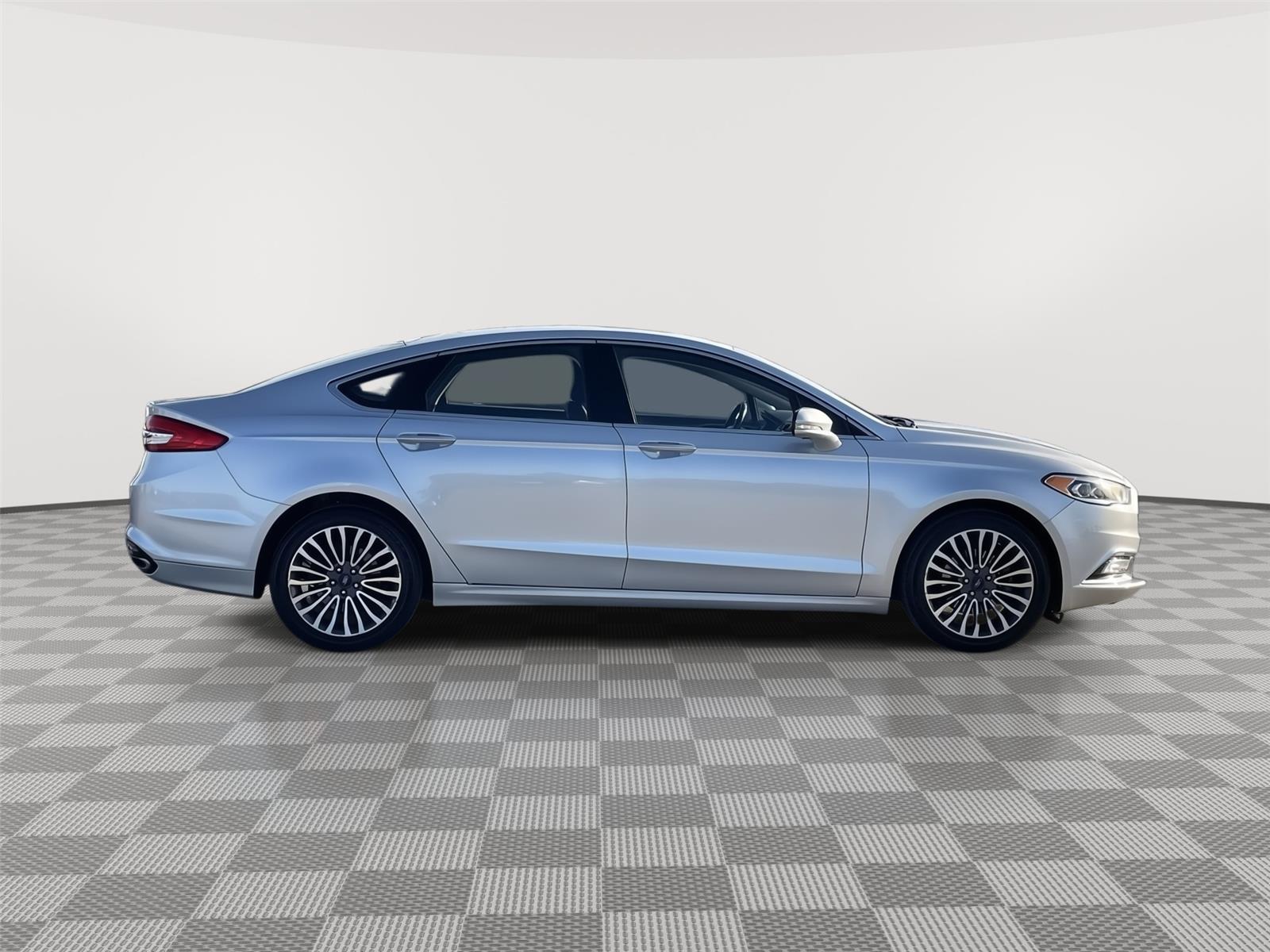 Used 2017 Ford Fusion for sale in Lincoln NE