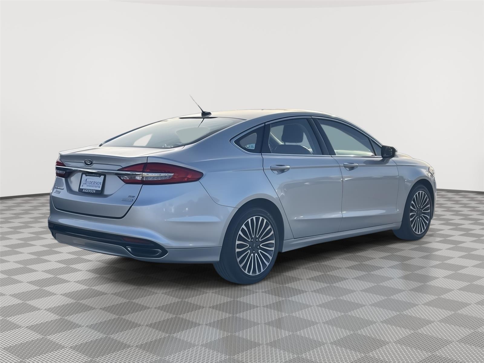 Used 2017 Ford Fusion for sale in Lincoln NE