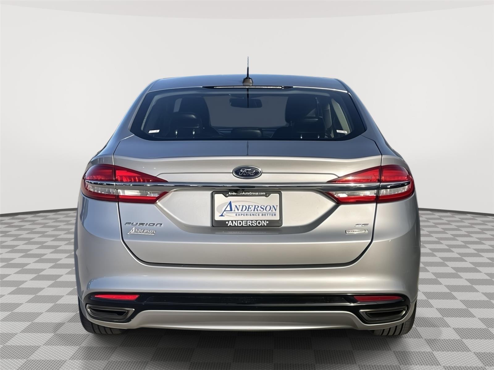 Used 2017 Ford Fusion for sale in Lincoln NE
