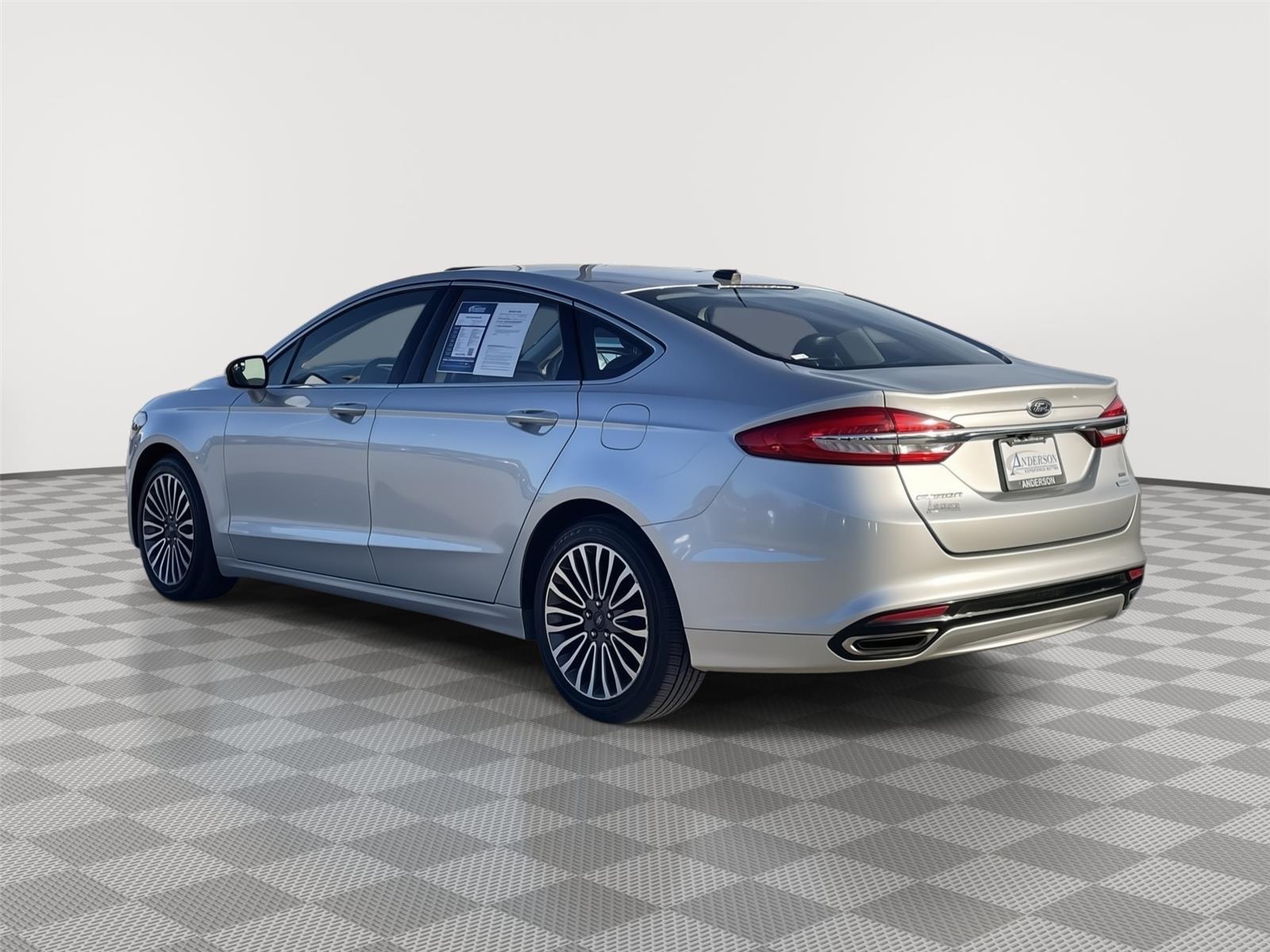 Used 2017 Ford Fusion for sale in Lincoln NE
