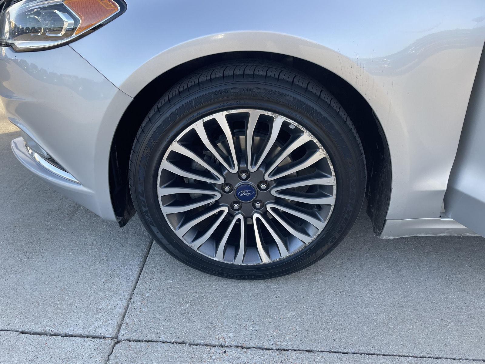 Used 2017 Ford Fusion for sale in Lincoln NE