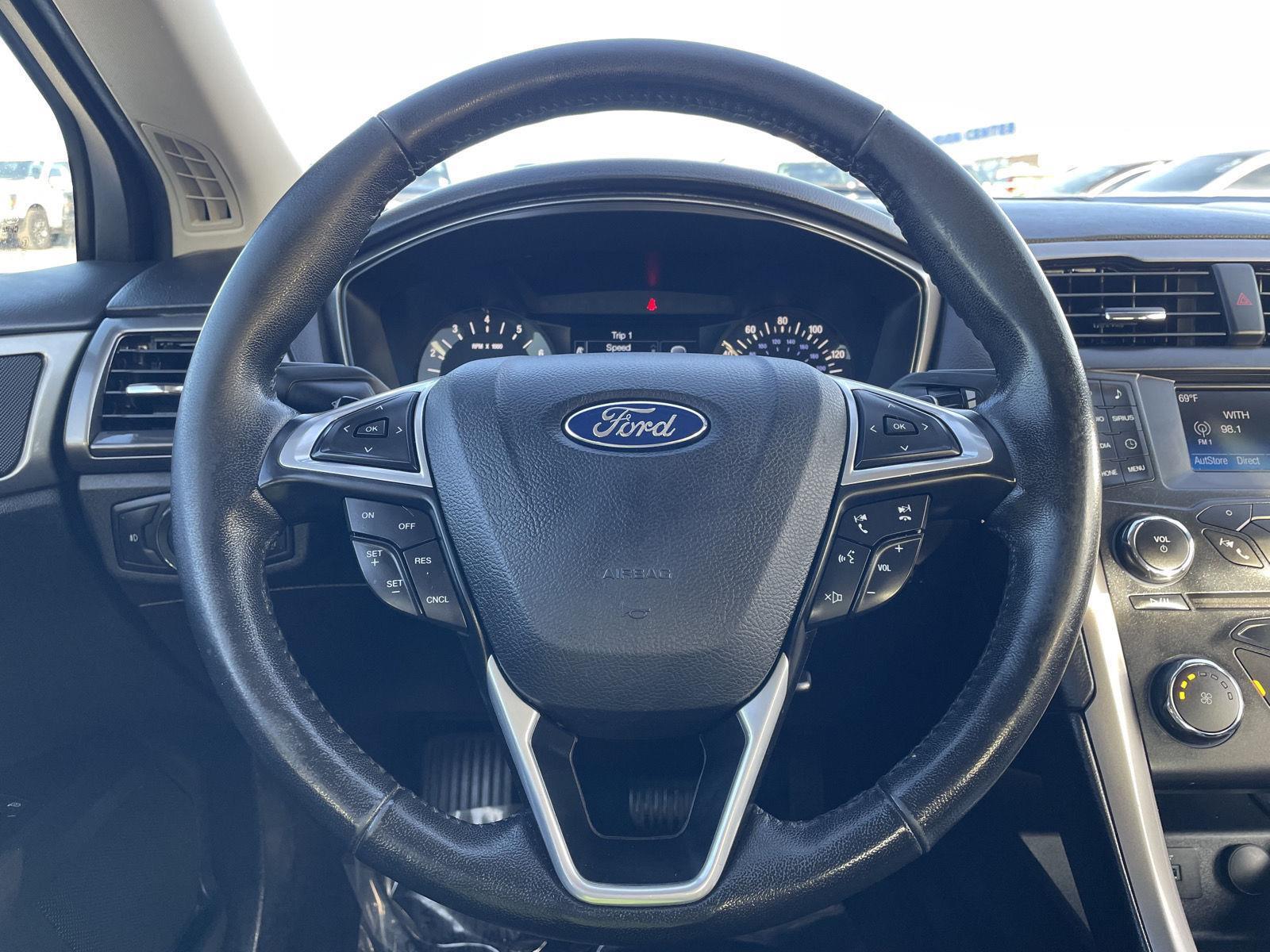 Used 2017 Ford Fusion for sale in Lincoln NE