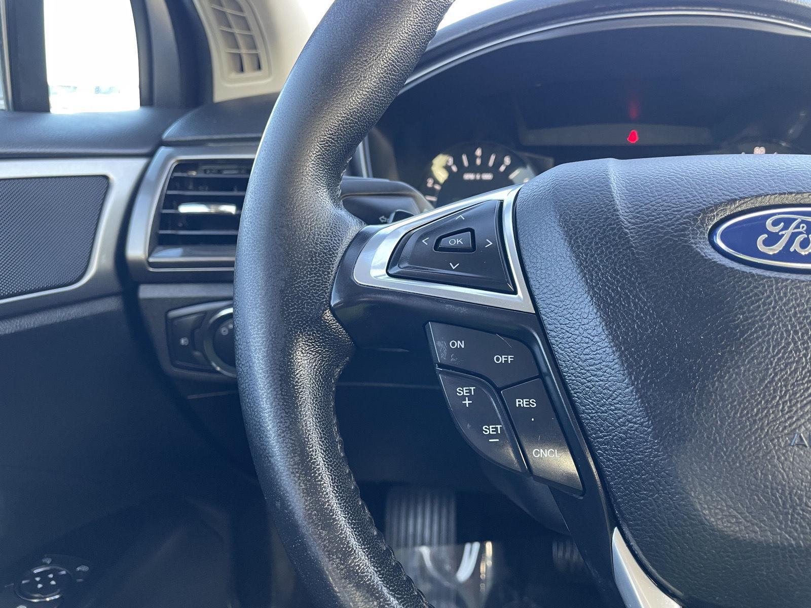 Used 2017 Ford Fusion for sale in Lincoln NE