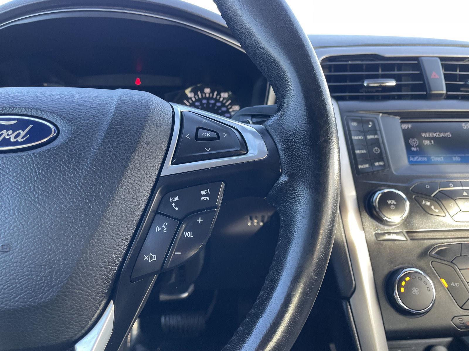 Used 2017 Ford Fusion for sale in Lincoln NE