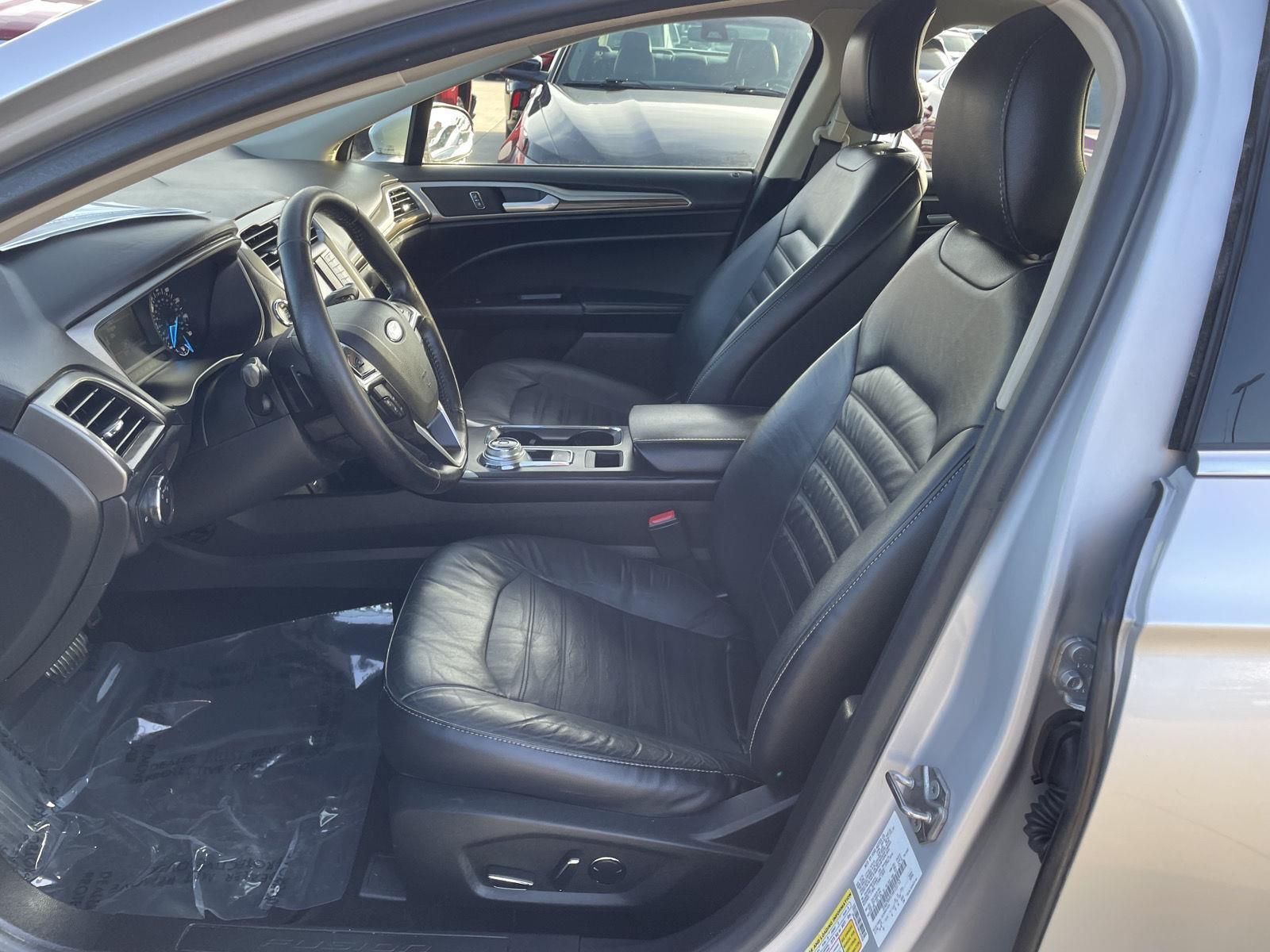 Used 2017 Ford Fusion for sale in Lincoln NE