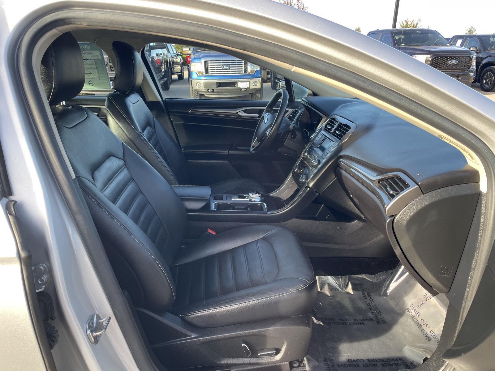 Used 2017 Ford Fusion for sale in Lincoln NE