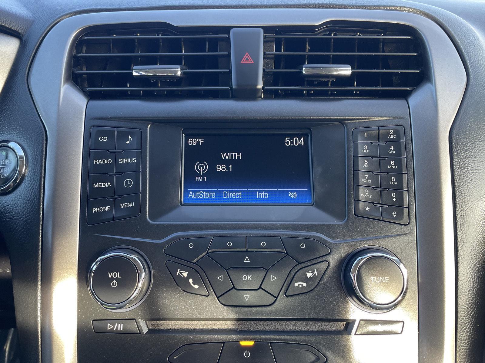 Used 2017 Ford Fusion for sale in Lincoln NE