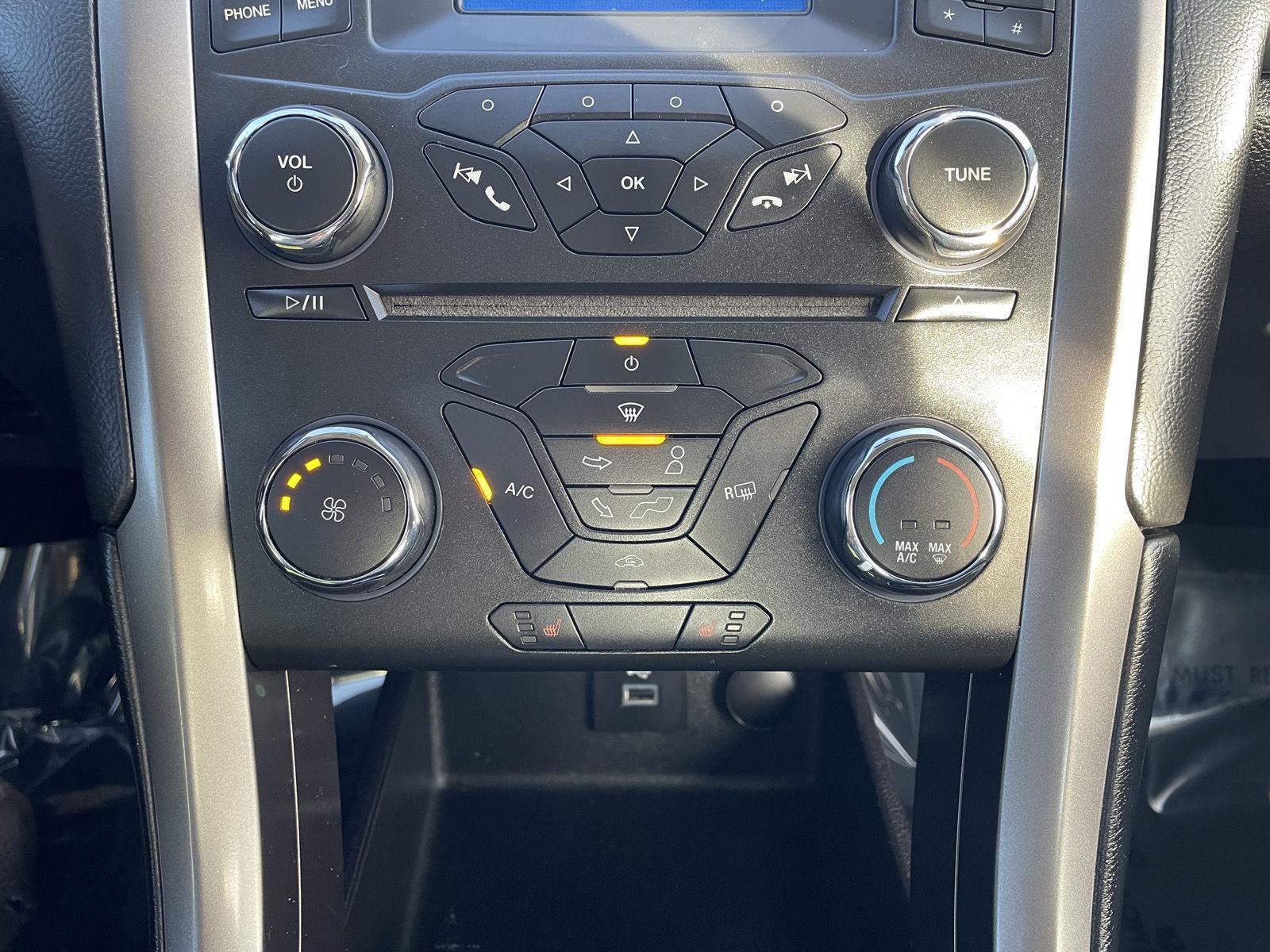 Used 2017 Ford Fusion for sale in Lincoln NE