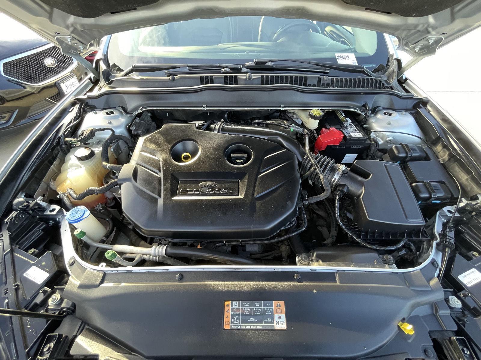 Used 2017 Ford Fusion for sale in Lincoln NE