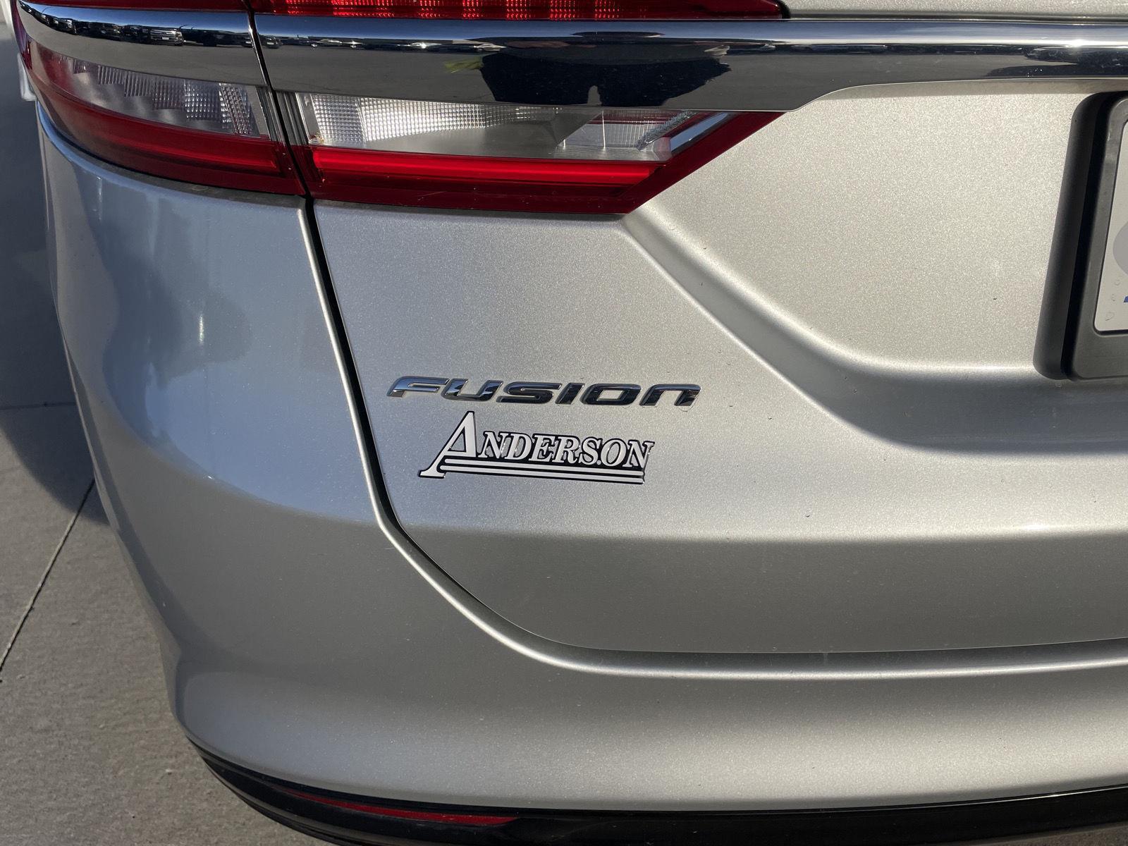 Used 2017 Ford Fusion for sale in Lincoln NE