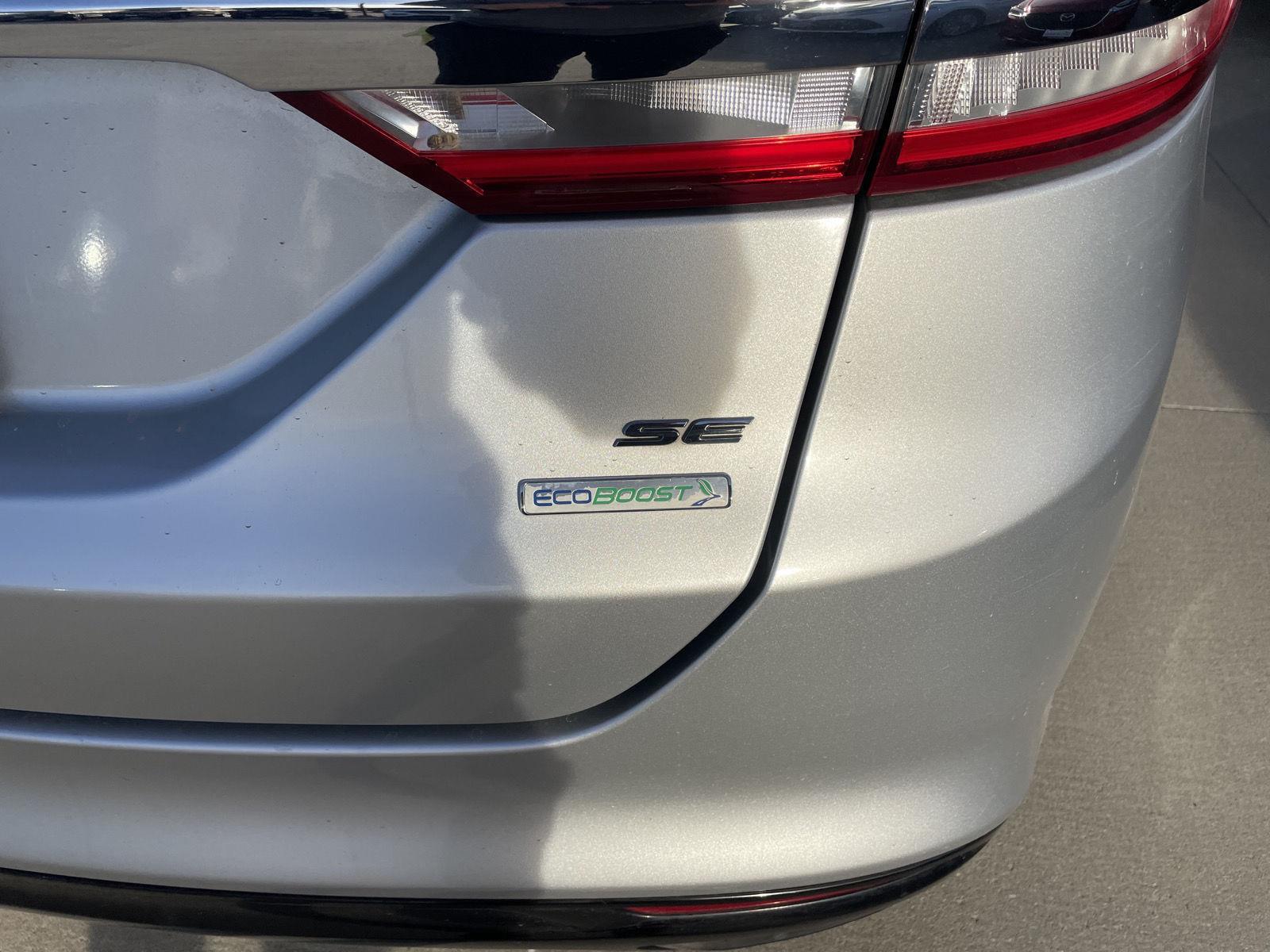 Used 2017 Ford Fusion for sale in Lincoln NE