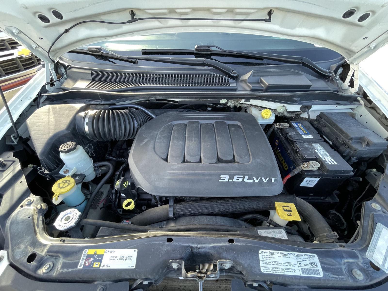 Used 2013 Chrysler Town and Country for sale in Lincoln NE
