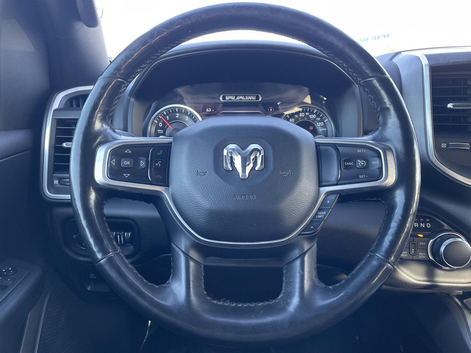 Used 2019 Ram 1500 Big Horn/Lone Star Crew Cab Truck for sale in Lincoln NE