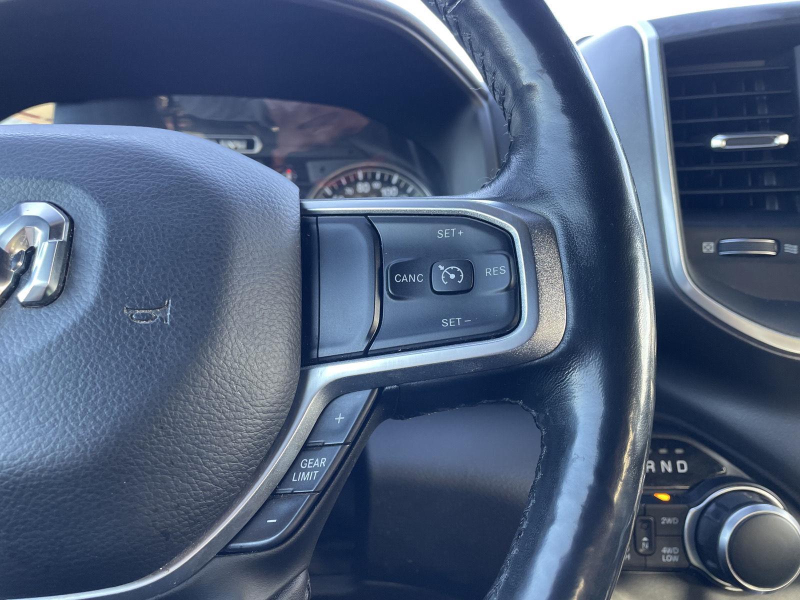 Used 2019 Ram 1500 Big Horn/Lone Star Crew Cab Truck for sale in Lincoln NE