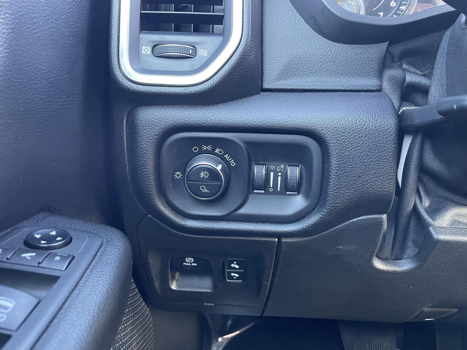 Used 2019 Ram 1500 Big Horn/Lone Star Crew Cab Truck for sale in Lincoln NE