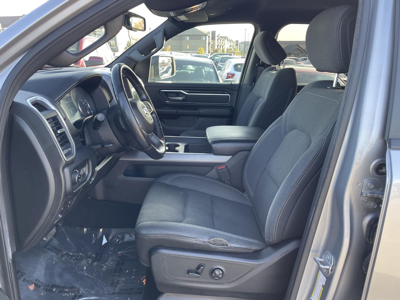 Used 2019 Ram 1500 Big Horn/Lone Star Crew Cab Truck for sale in Lincoln NE