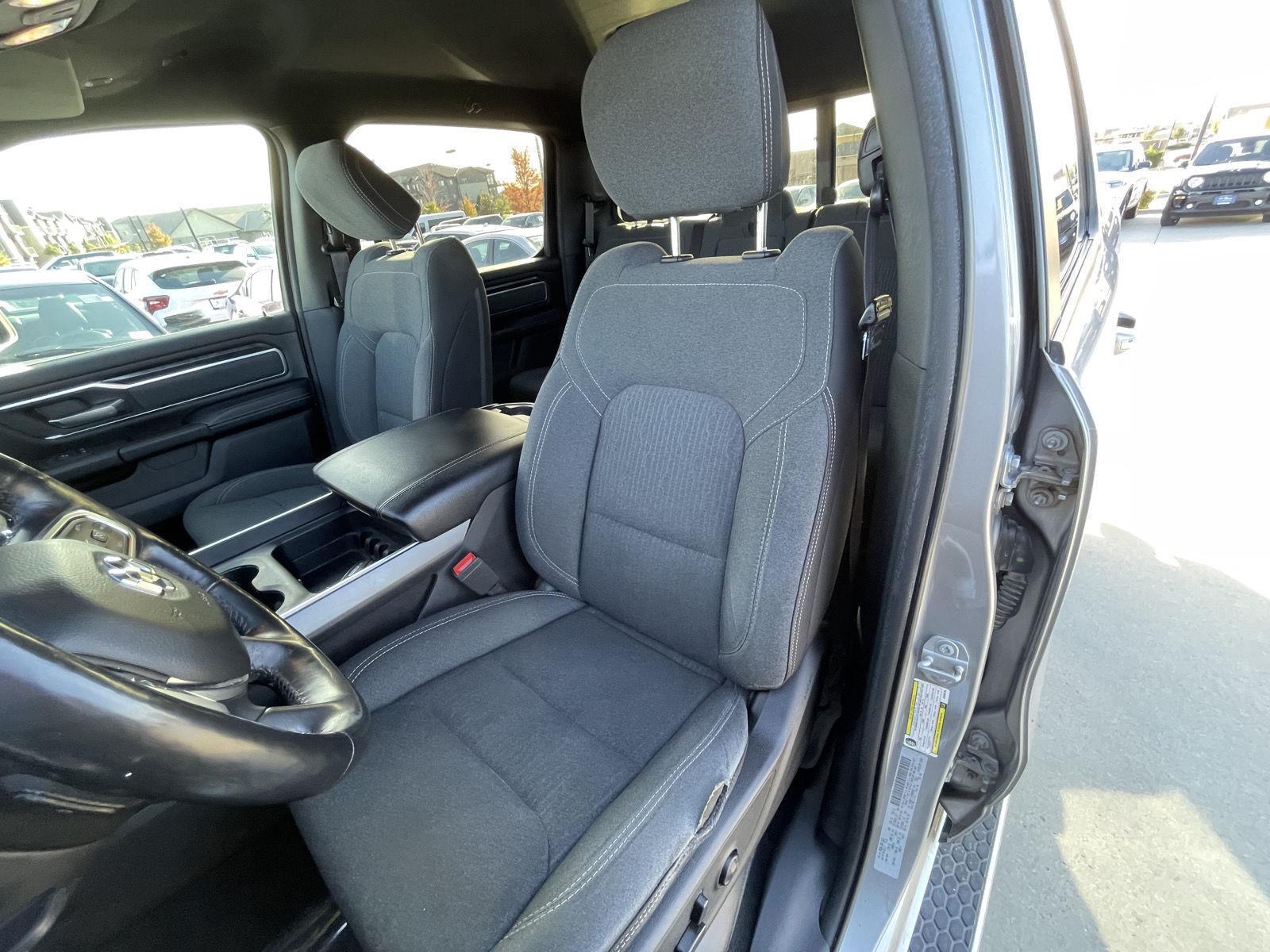 Used 2019 Ram 1500 Big Horn/Lone Star Crew Cab Truck for sale in Lincoln NE