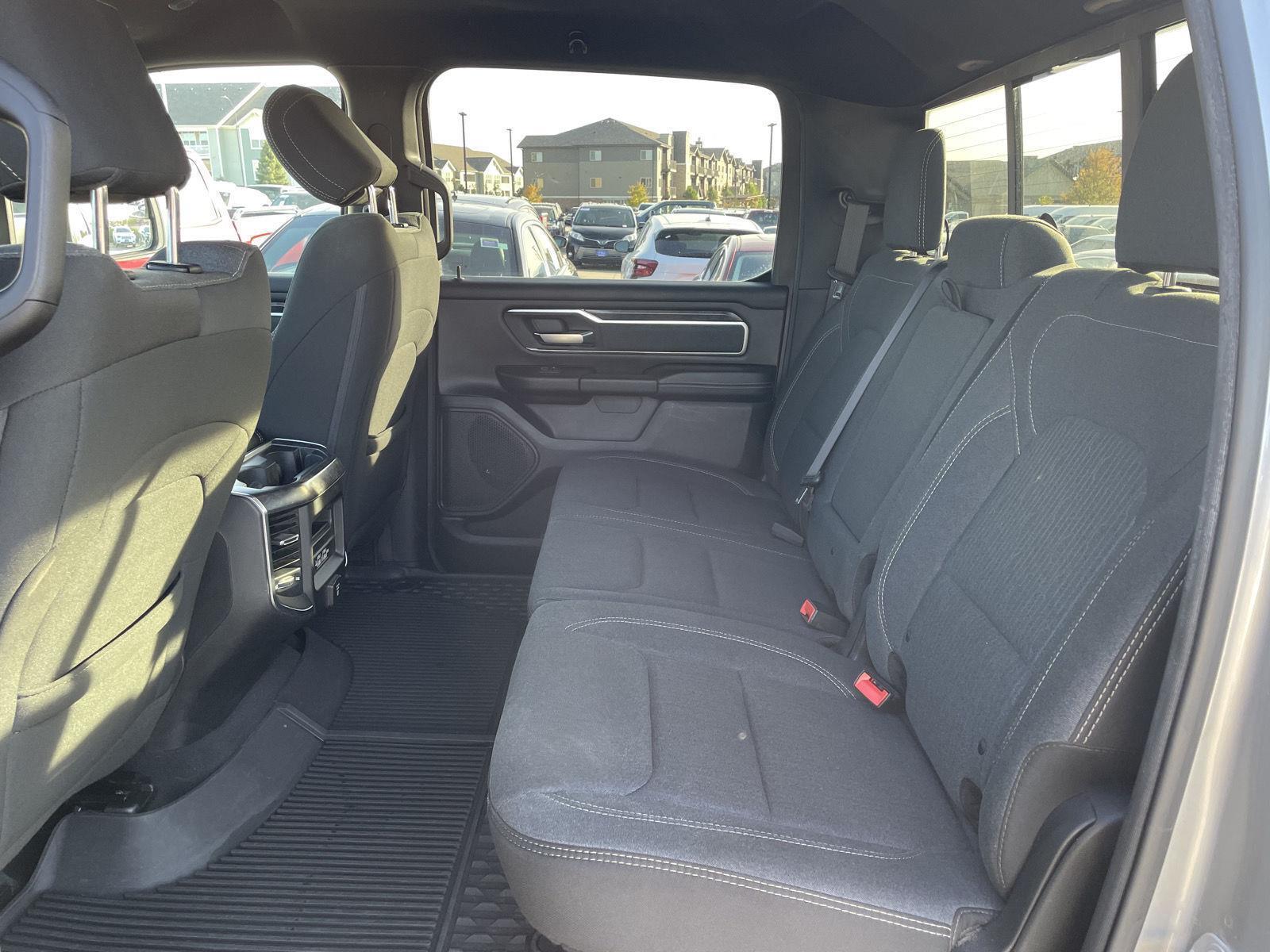 Used 2019 Ram 1500 Big Horn/Lone Star Crew Cab Truck for sale in Lincoln NE