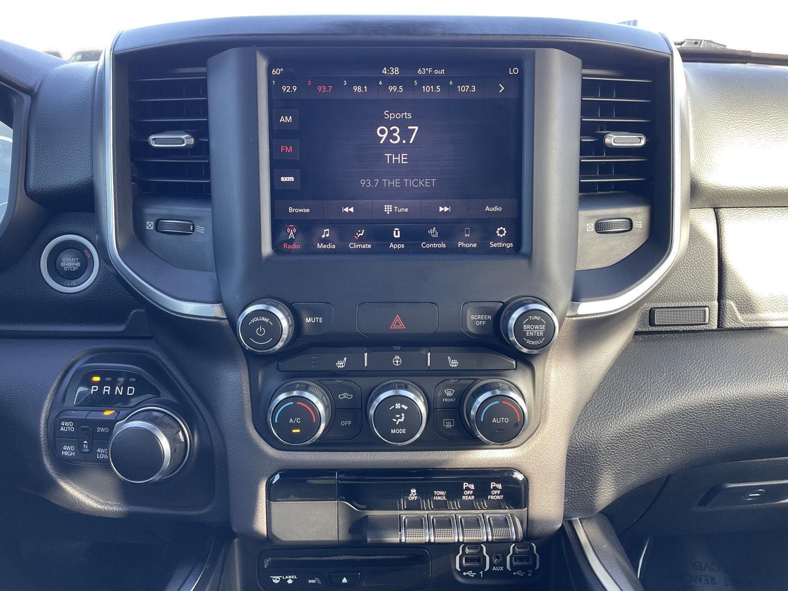 Used 2019 Ram 1500 Big Horn/Lone Star Crew Cab Truck for sale in Lincoln NE