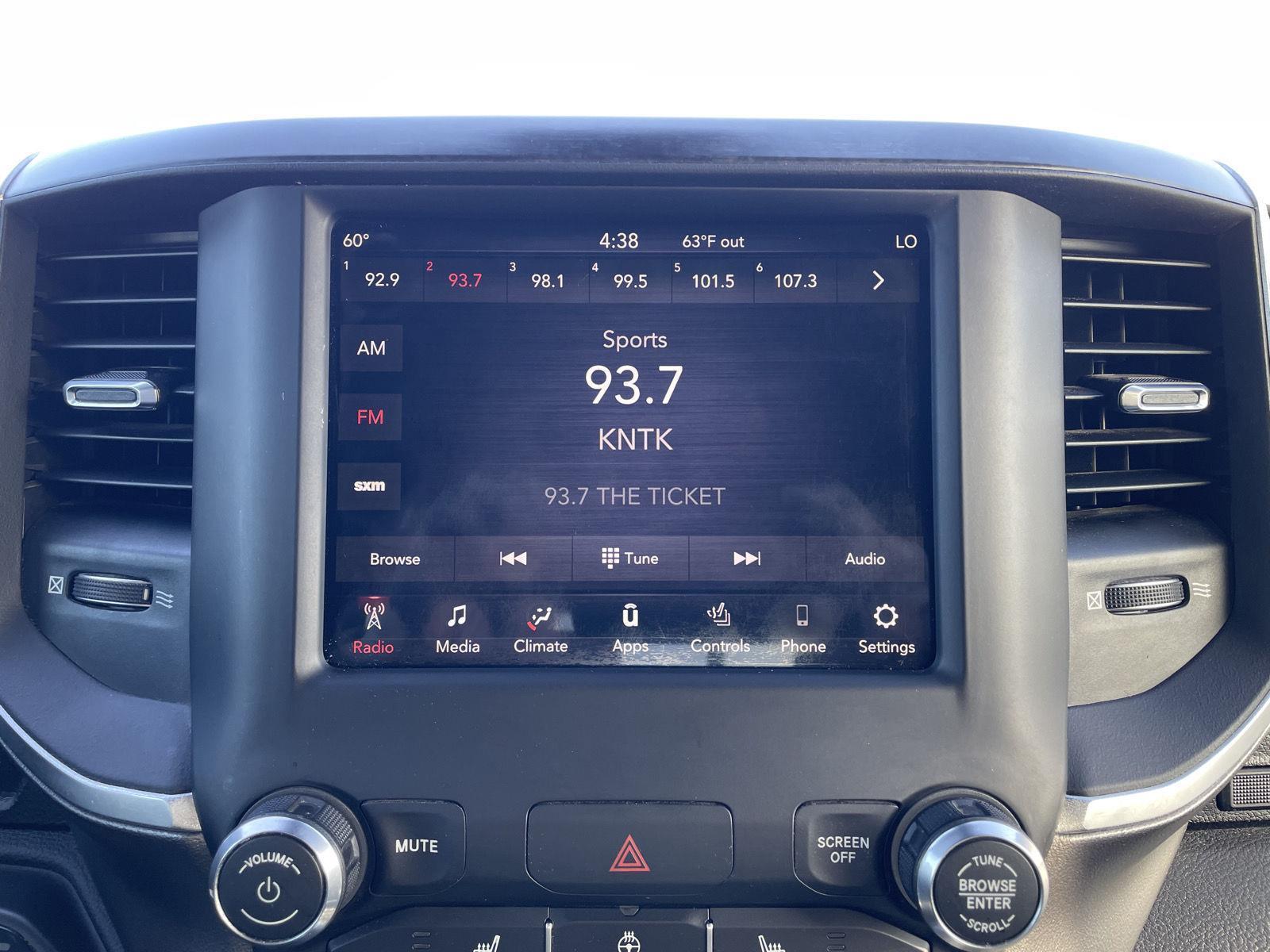 Used 2019 Ram 1500 Big Horn/Lone Star Crew Cab Truck for sale in Lincoln NE