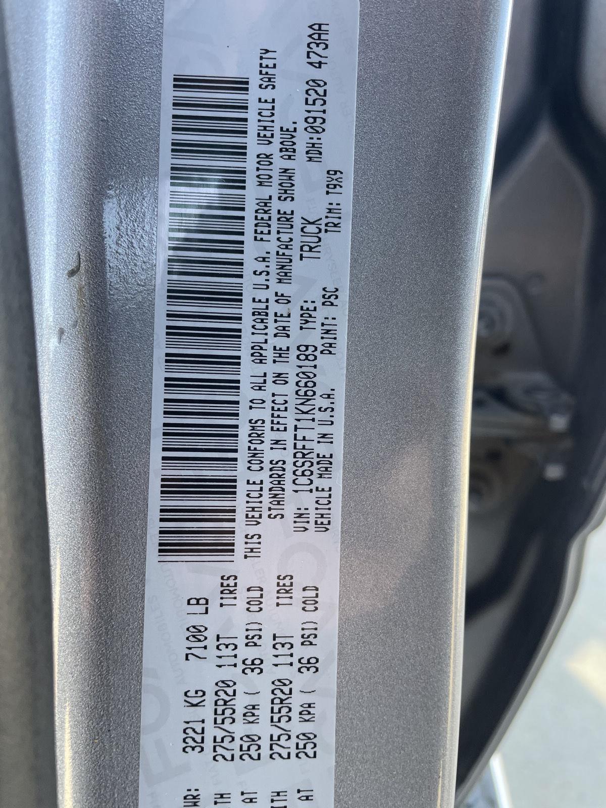 Used 2019 Ram 1500 for sale in Lincoln NE