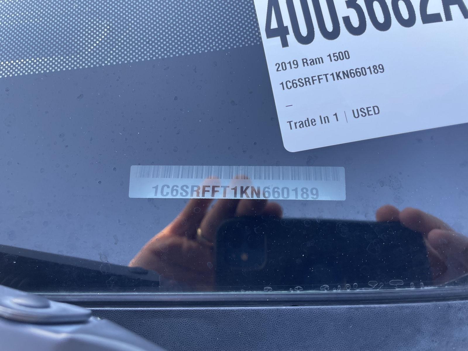 Used 2019 Ram 1500 for sale in Lincoln NE