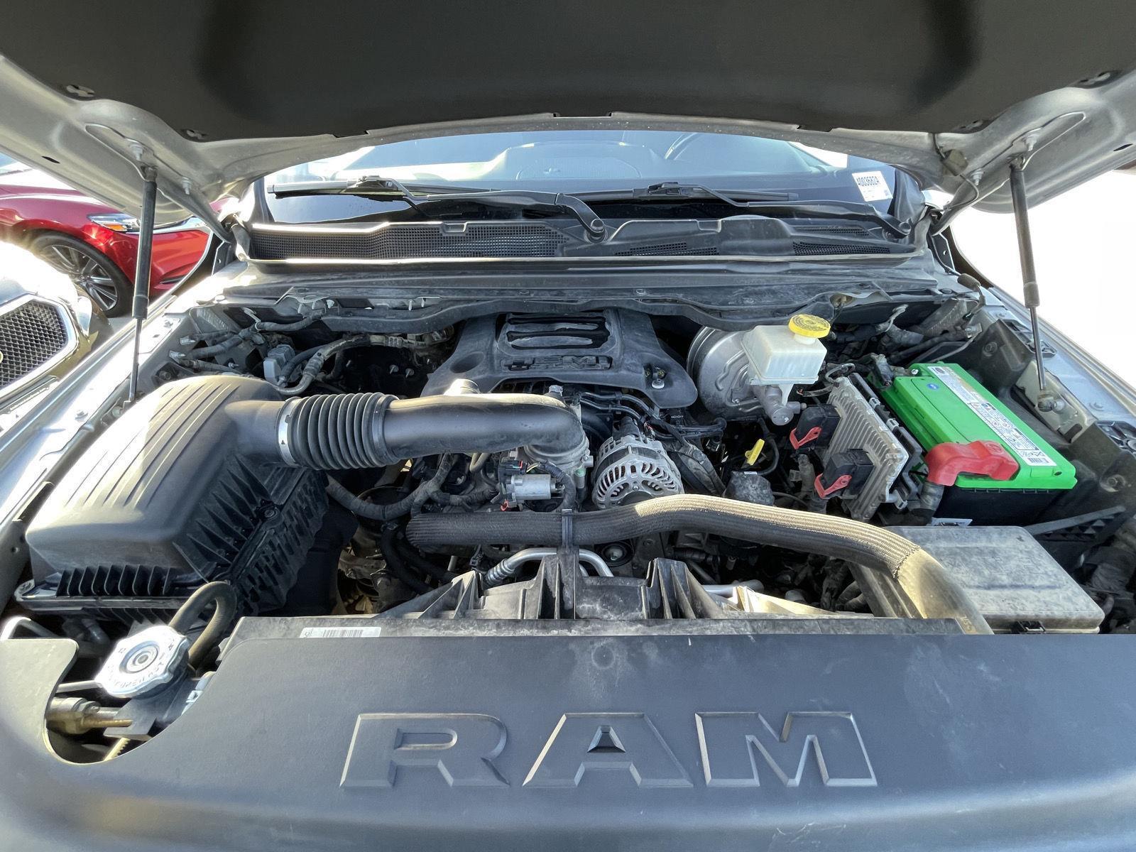 Used 2019 Ram 1500 Big Horn/Lone Star Crew Cab Truck for sale in Lincoln NE