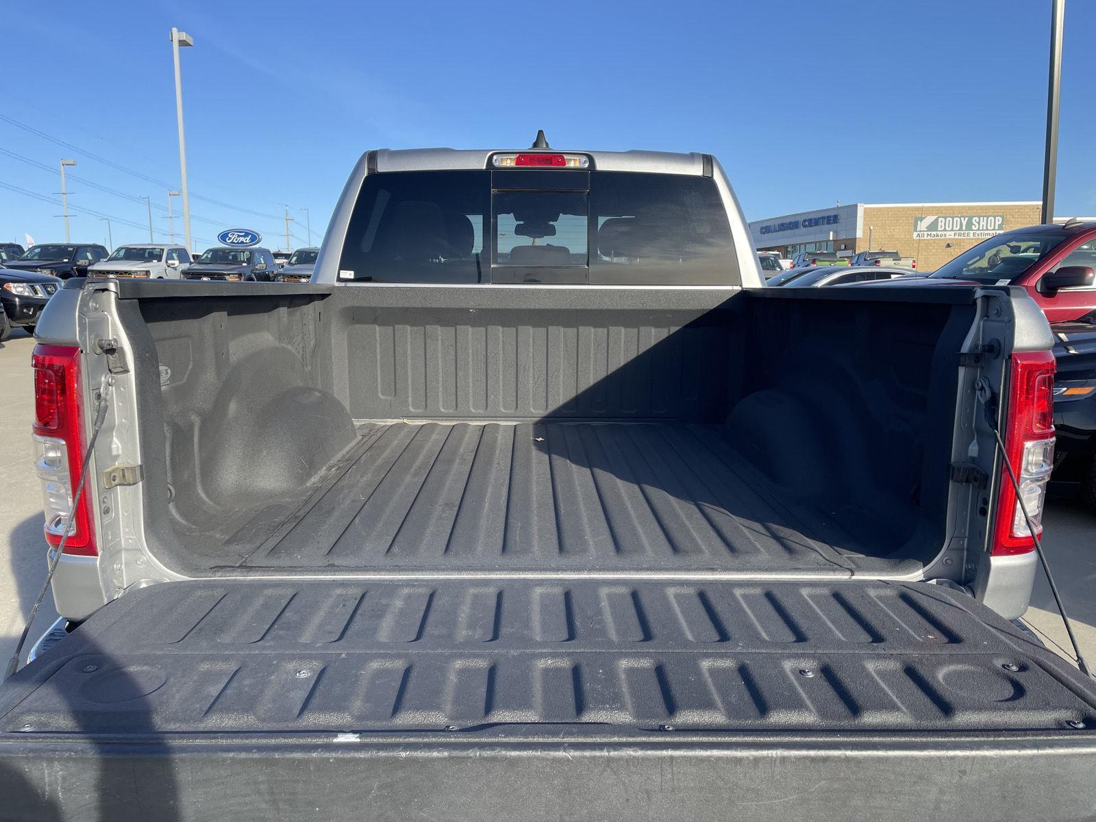 Used 2019 Ram 1500 Big Horn/Lone Star Crew Cab Truck for sale in Lincoln NE