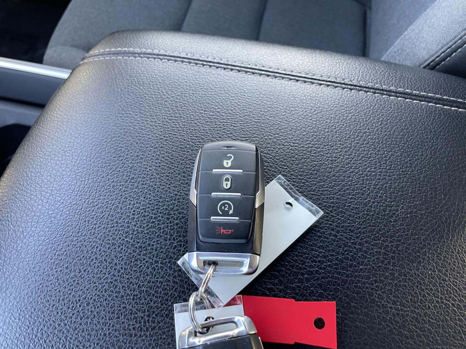 Used 2019 Ram 1500 Big Horn/Lone Star Crew Cab Truck for sale in Lincoln NE