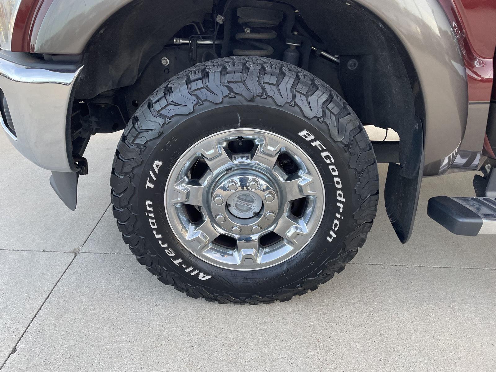 Used 2016 Ford F-250 Super Duty for sale in Lincoln NE