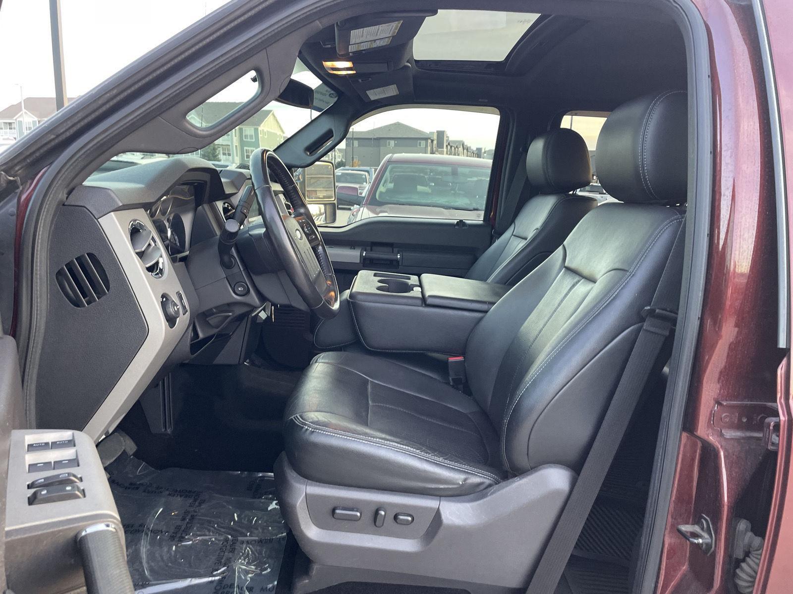 Used 2016 Ford F-250 Super Duty for sale in Lincoln NE