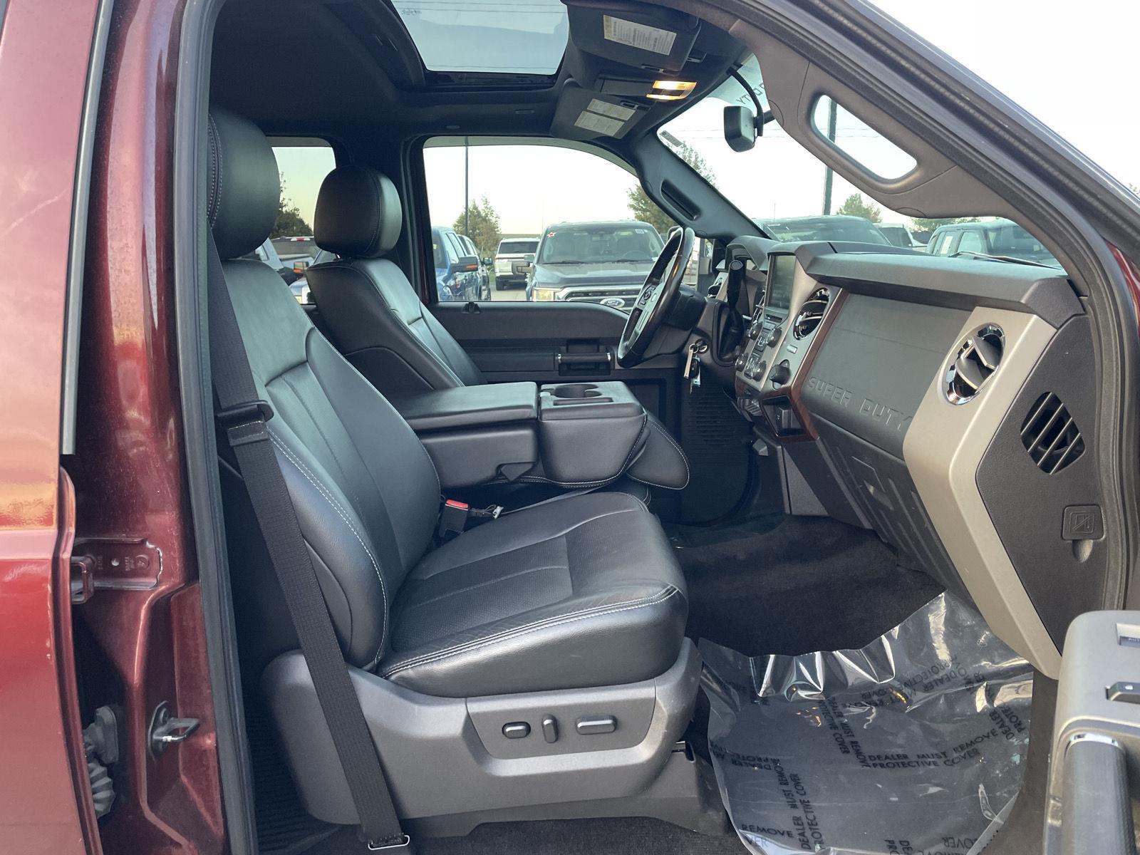 Used 2016 Ford F-250 Super Duty for sale in Lincoln NE