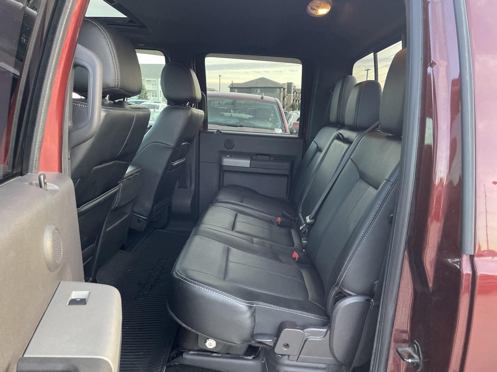 Used 2016 Ford F-250 Super Duty for sale in Lincoln NE