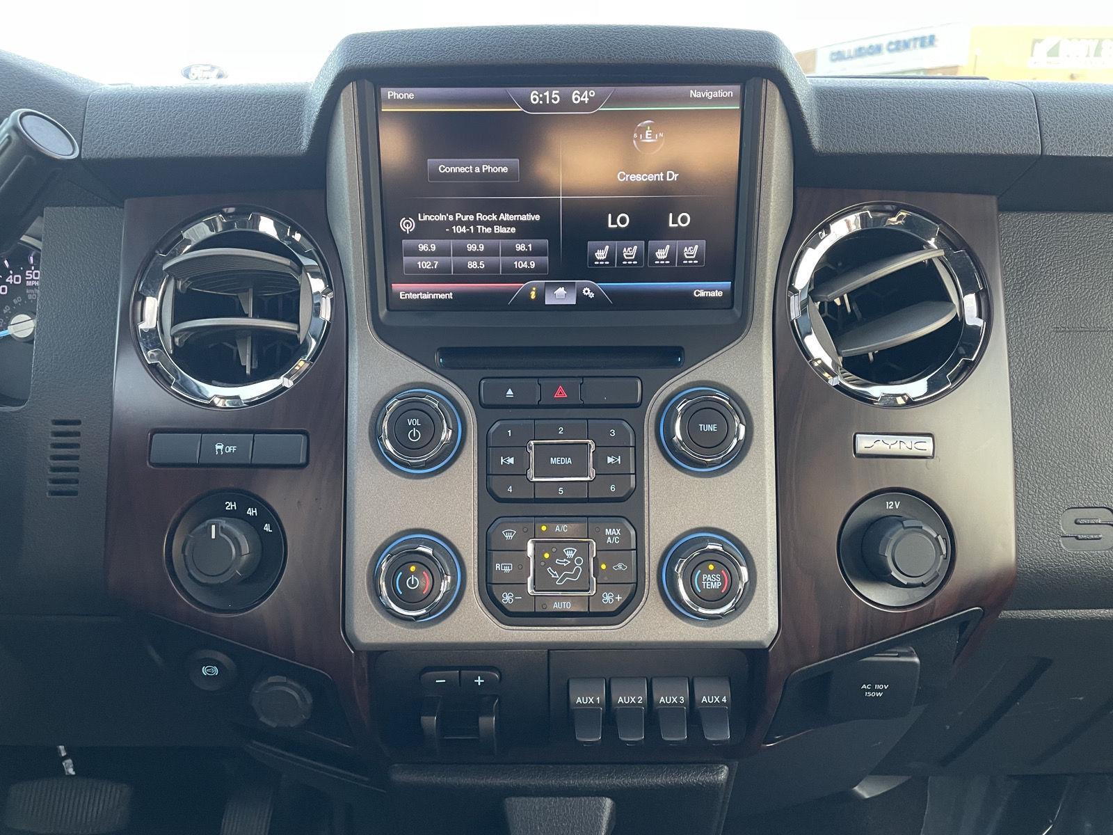 Used 2016 Ford F-250 Super Duty for sale in Lincoln NE
