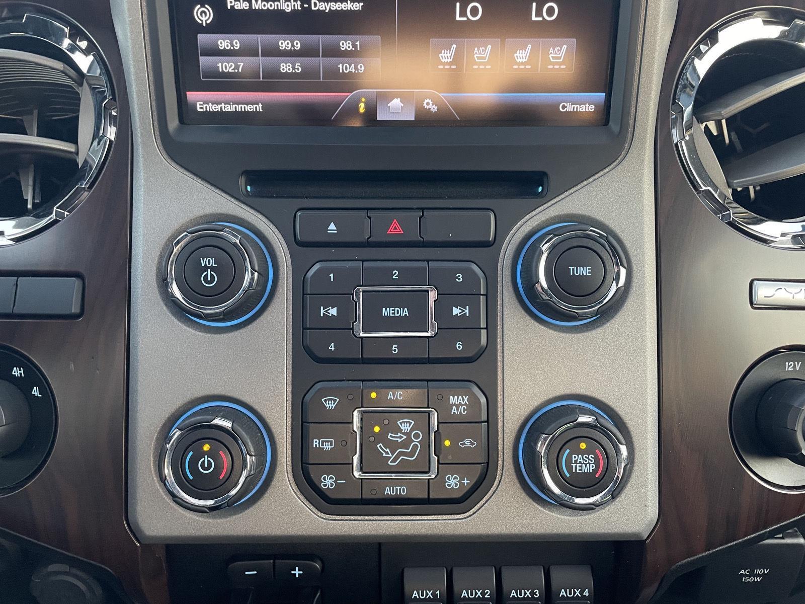 Used 2016 Ford F-250 Super Duty for sale in Lincoln NE