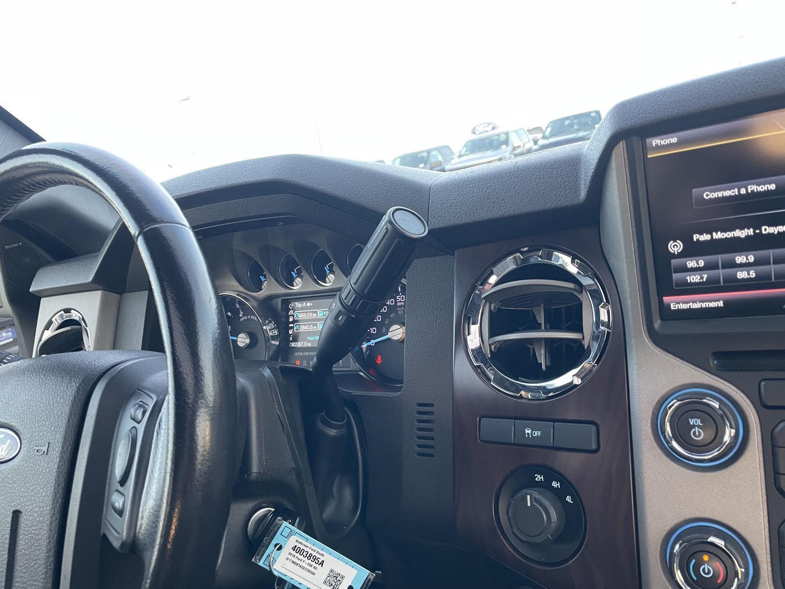 Used 2016 Ford F-250 Super Duty for sale in Lincoln NE