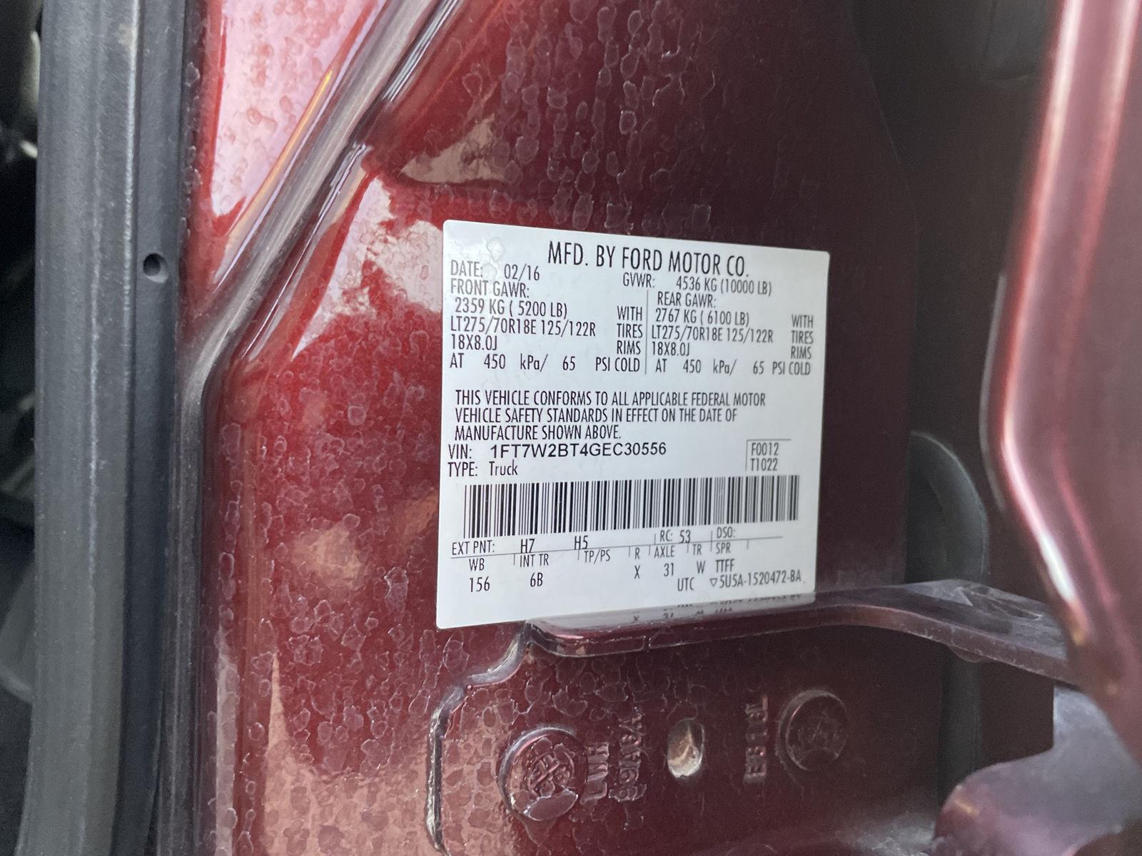 Used 2016 Ford F-250 Super Duty for sale in Lincoln NE