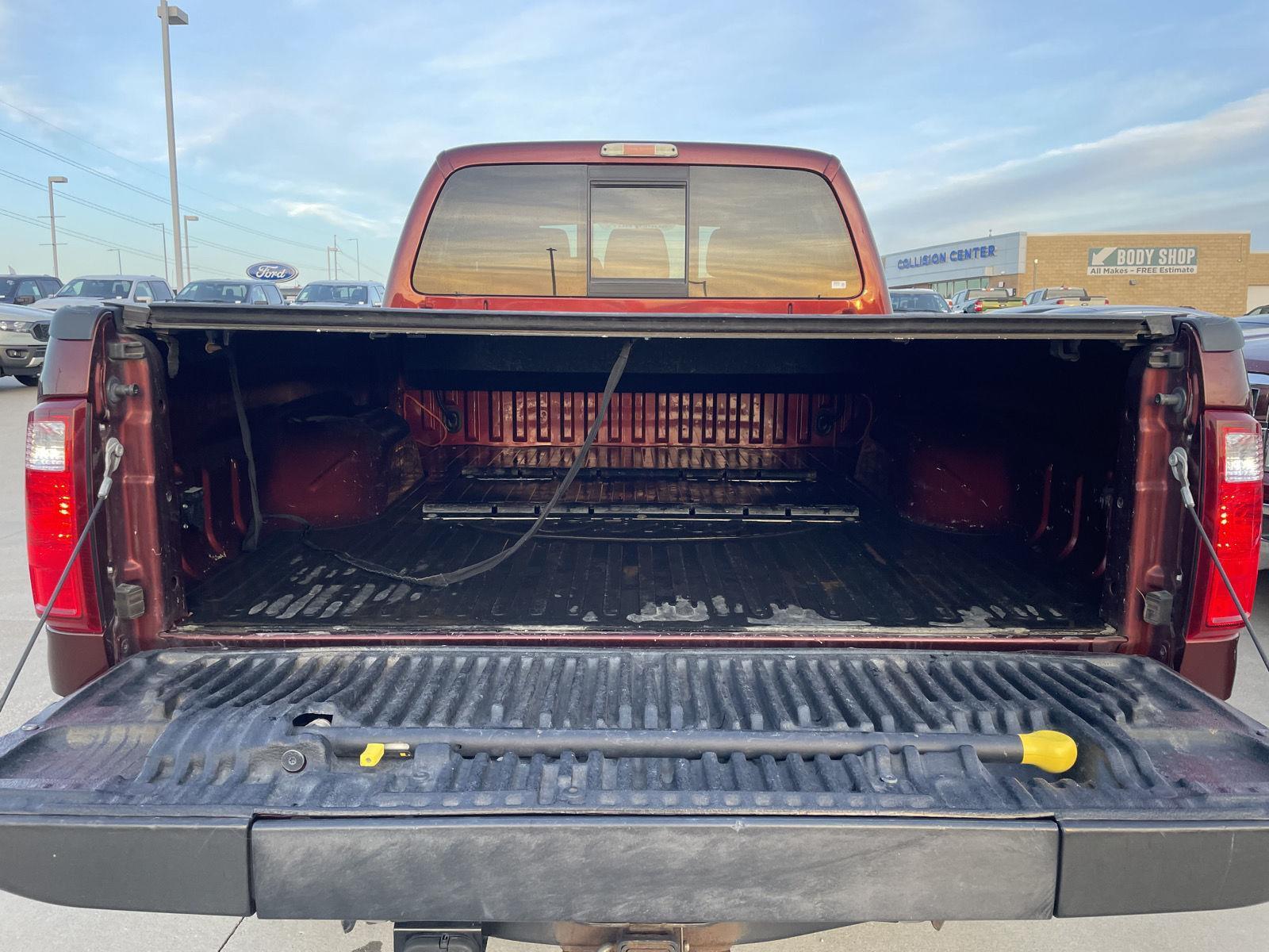 Used 2016 Ford F-250 Super Duty for sale in Lincoln NE