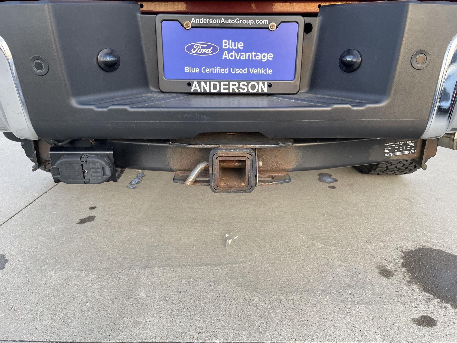Used 2016 Ford F-250 Super Duty for sale in Lincoln NE