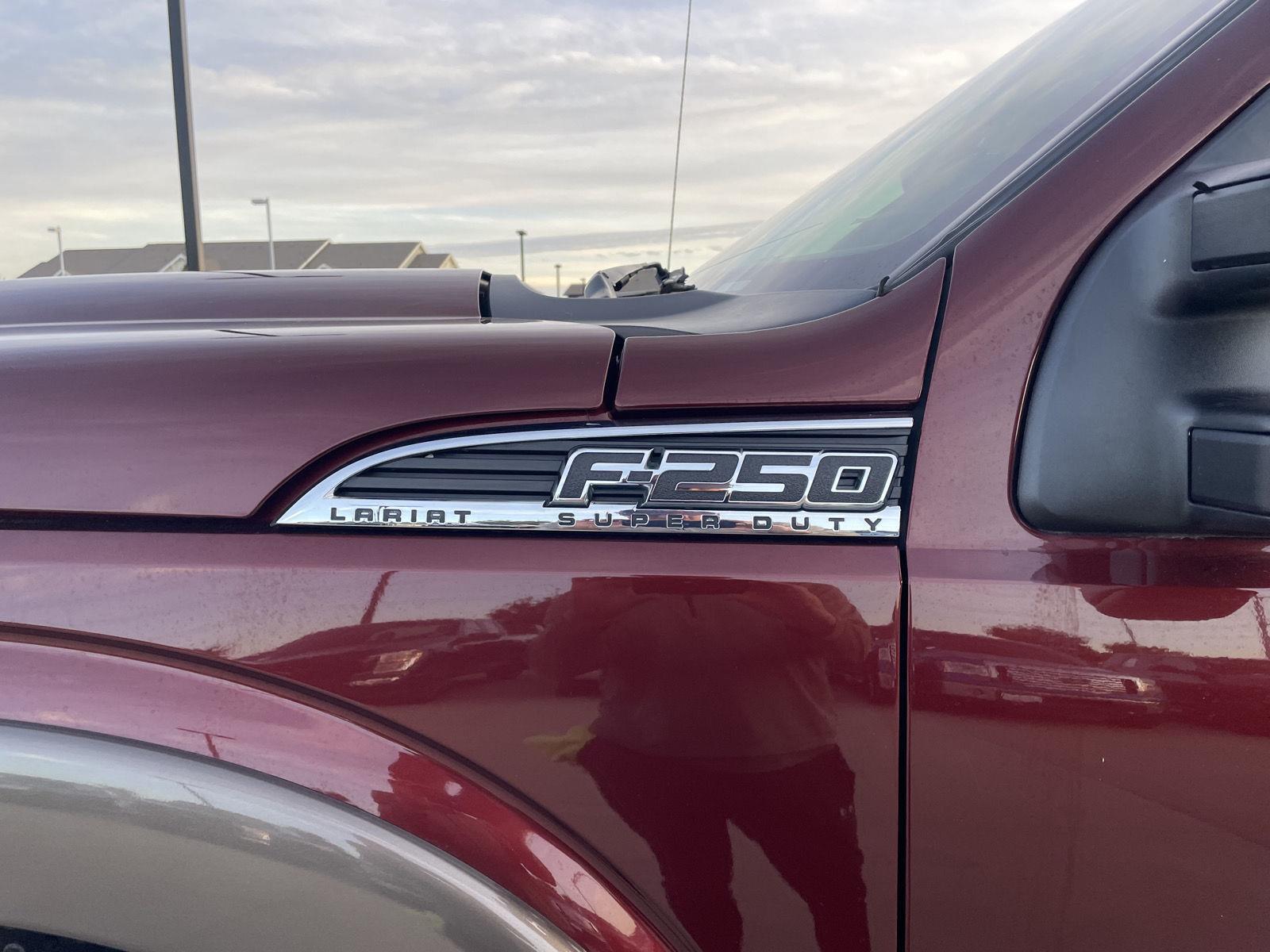 Used 2016 Ford F-250 Super Duty for sale in Lincoln NE