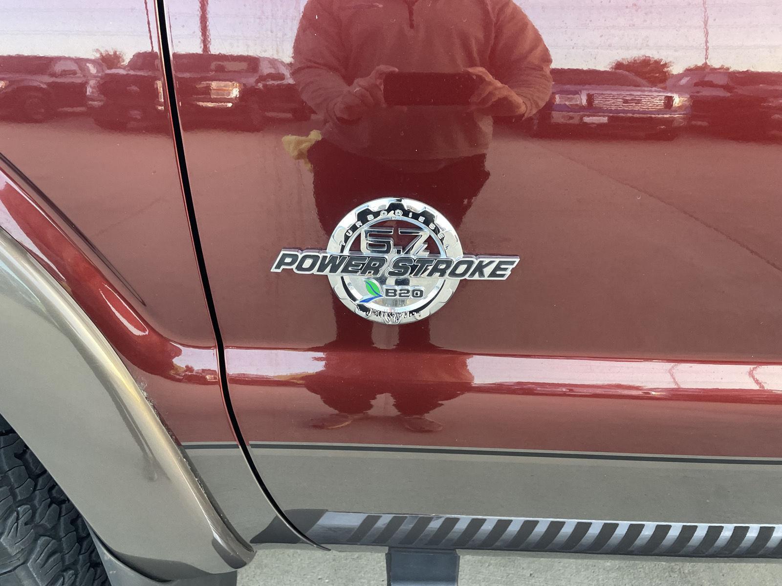 Used 2016 Ford F-250 Super Duty for sale in Lincoln NE