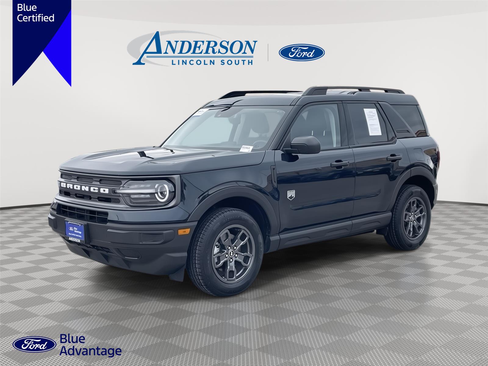 Used 2023 Ford Bronco Sport for sale in Lincoln NE