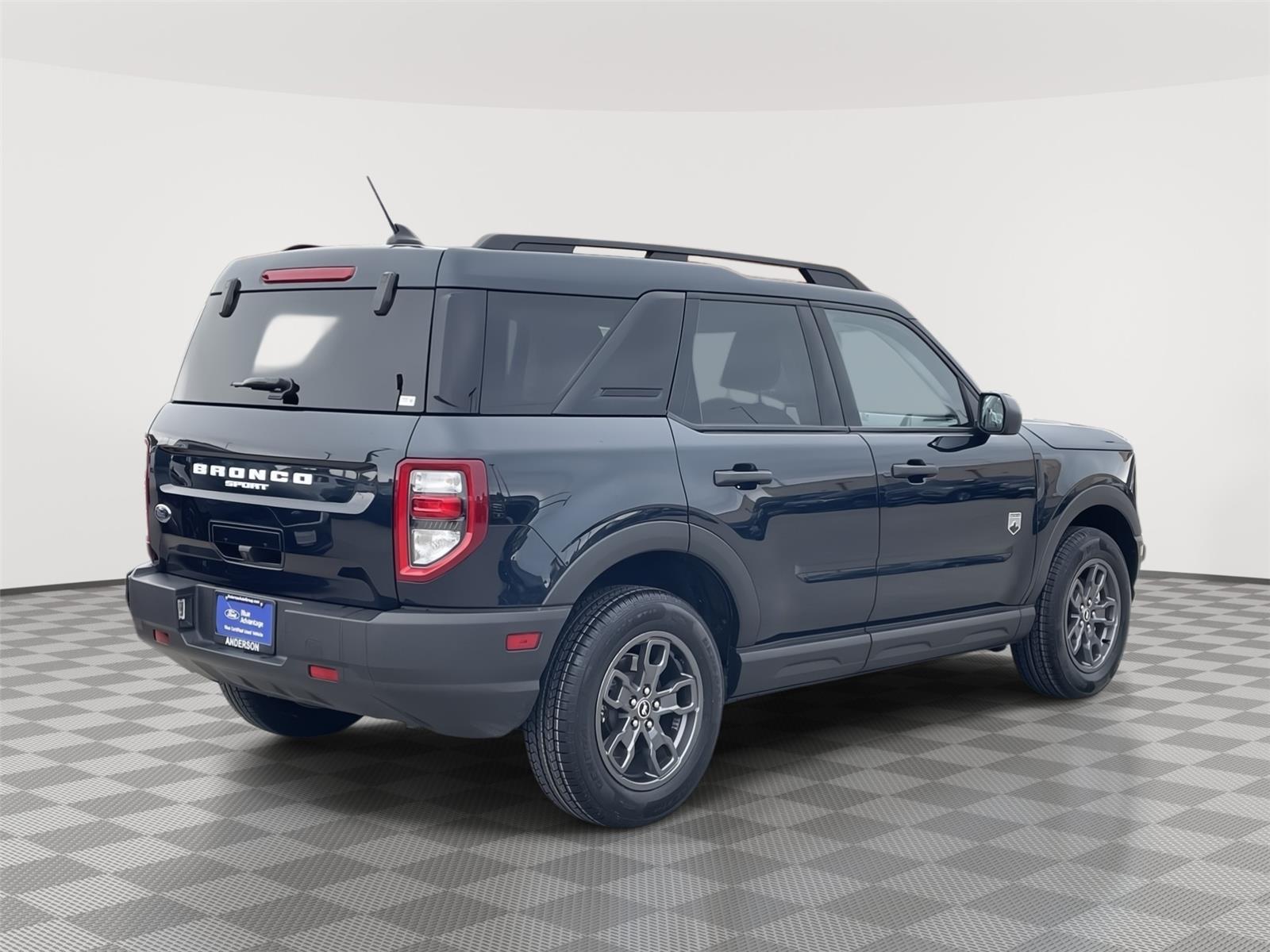 Used 2023 Ford Bronco Sport for sale in Lincoln NE
