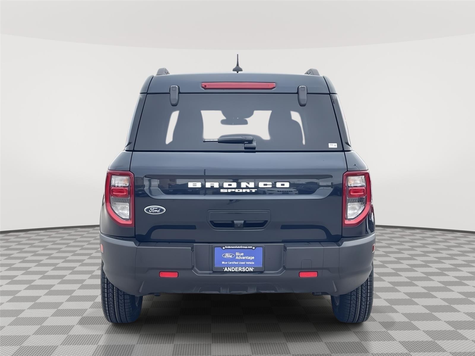 Used 2023 Ford Bronco Sport for sale in Lincoln NE