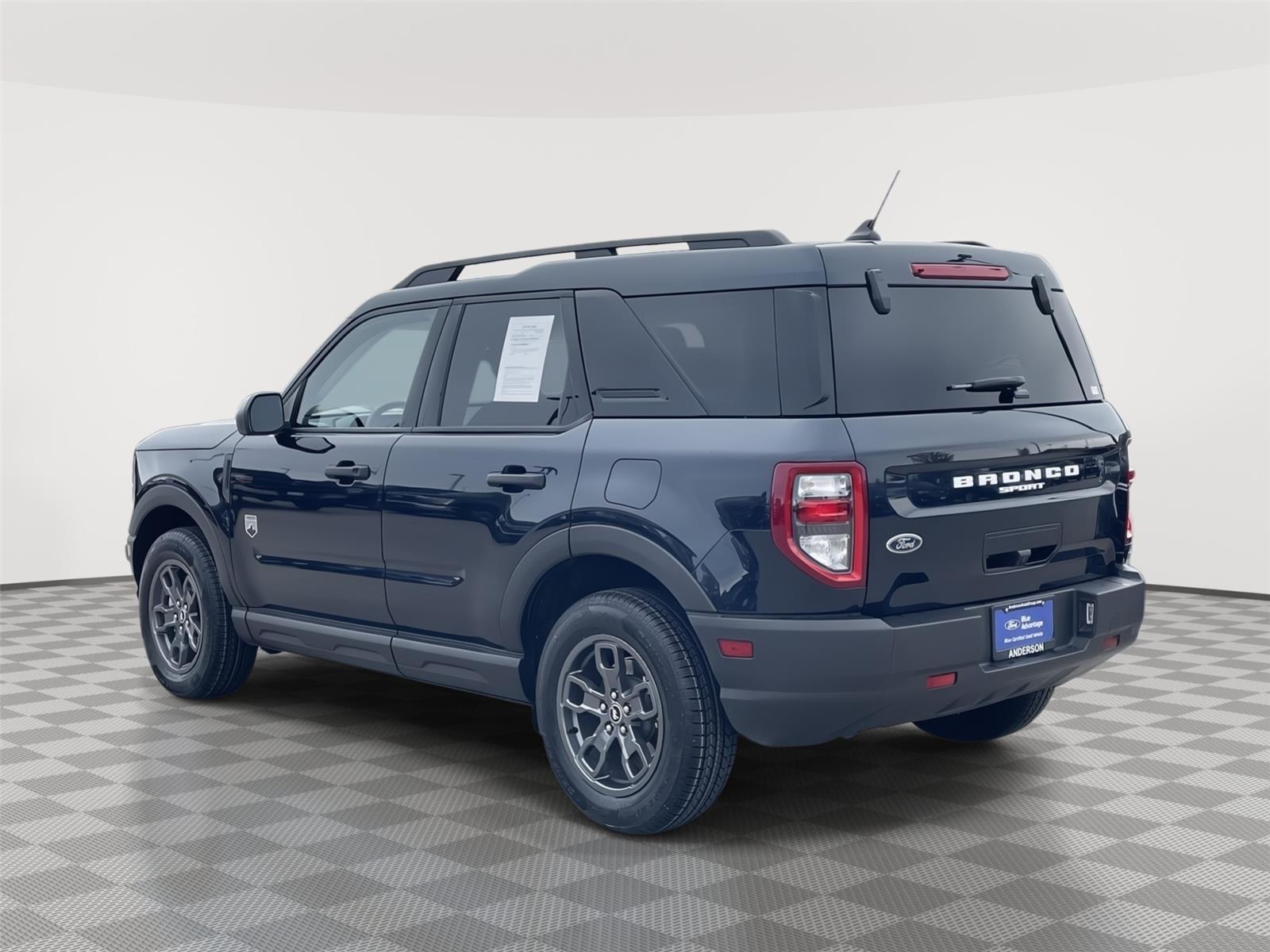 Used 2023 Ford Bronco Sport for sale in Lincoln NE