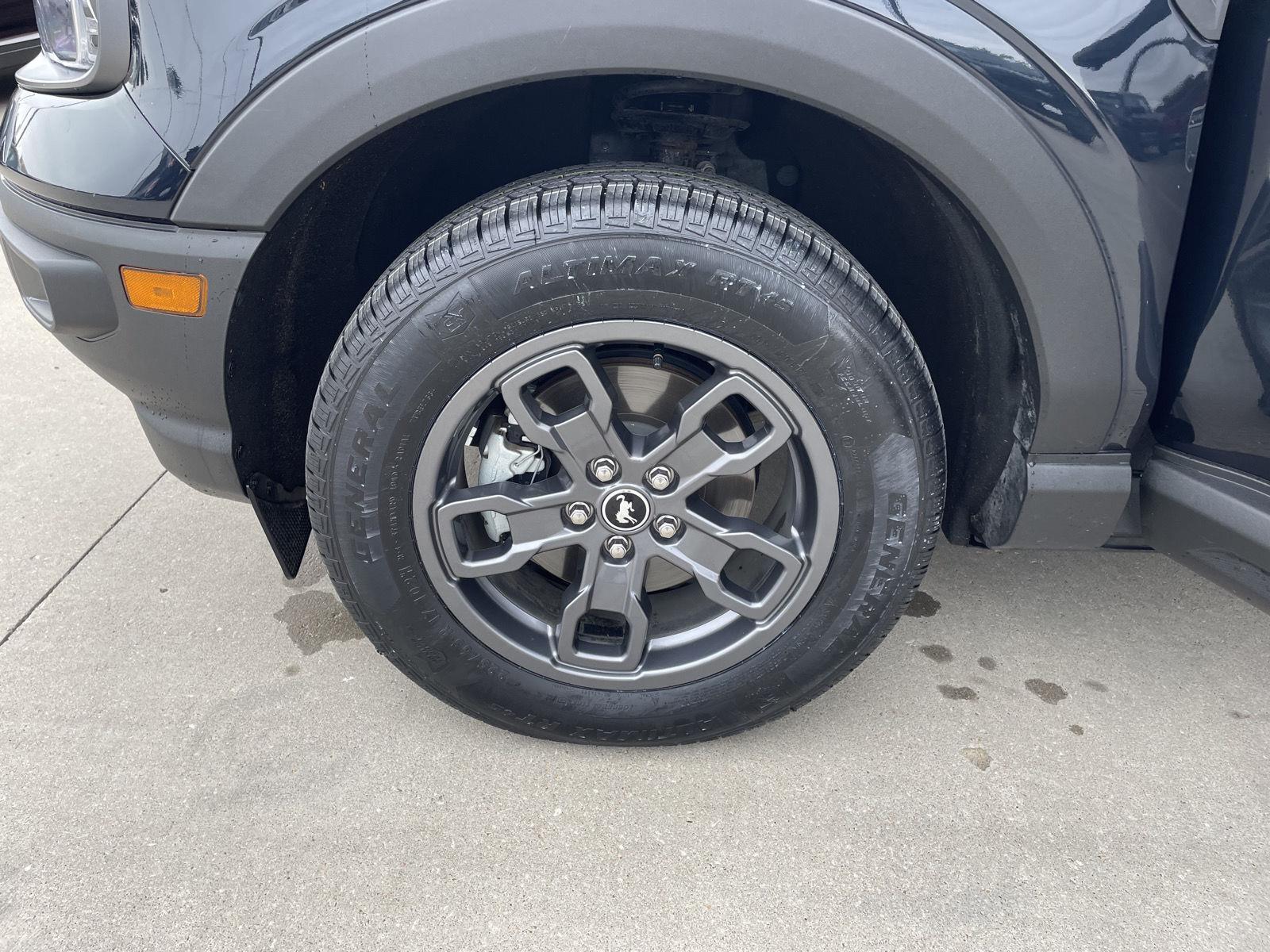 Used 2023 Ford Bronco Sport for sale in Lincoln NE