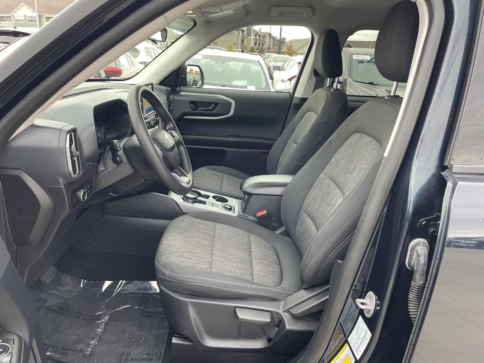 Used 2023 Ford Bronco Sport for sale in Lincoln NE