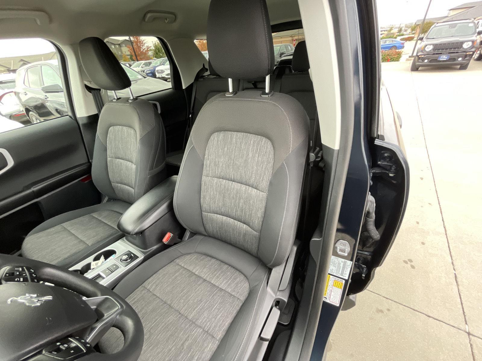 Used 2023 Ford Bronco Sport for sale in Lincoln NE